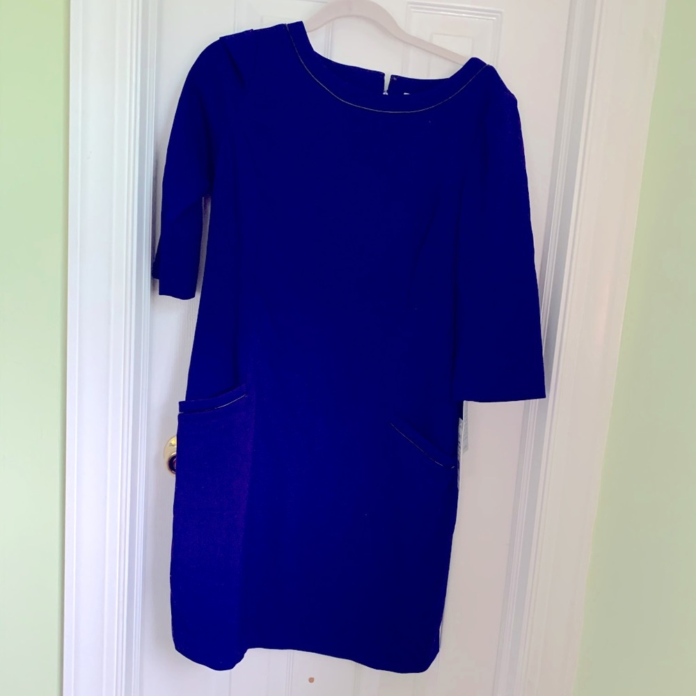 Purple Dress size 12.  New with tags